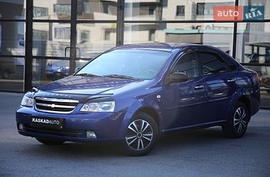 Седан Chevrolet Lacetti 2006 в Харкові