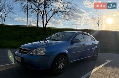 Седан Chevrolet Lacetti 2006 в Киеве