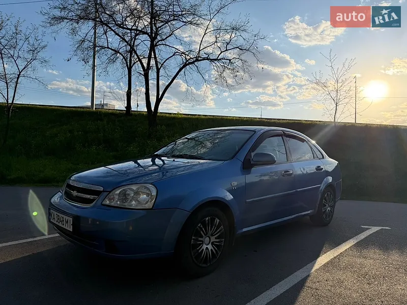 Chevrolet Lacetti