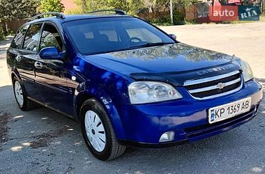 Универсал Chevrolet Lacetti 2006 в Запорожье