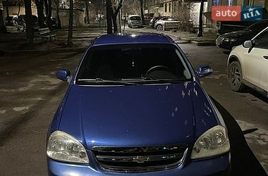 Седан Chevrolet Lacetti 2006 в Черкасах
