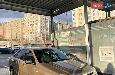 Седан Chevrolet Lacetti 2005 в Виннице