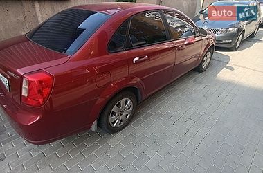 Седан Chevrolet Lacetti 2005 в Львові