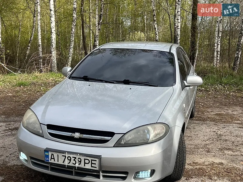 Chevrolet Lacetti