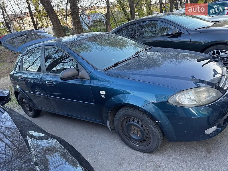 Chevrolet Lacetti