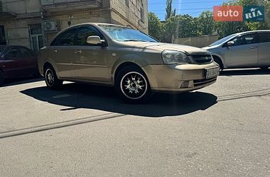 Седан Chevrolet Lacetti 2008 в Одессе