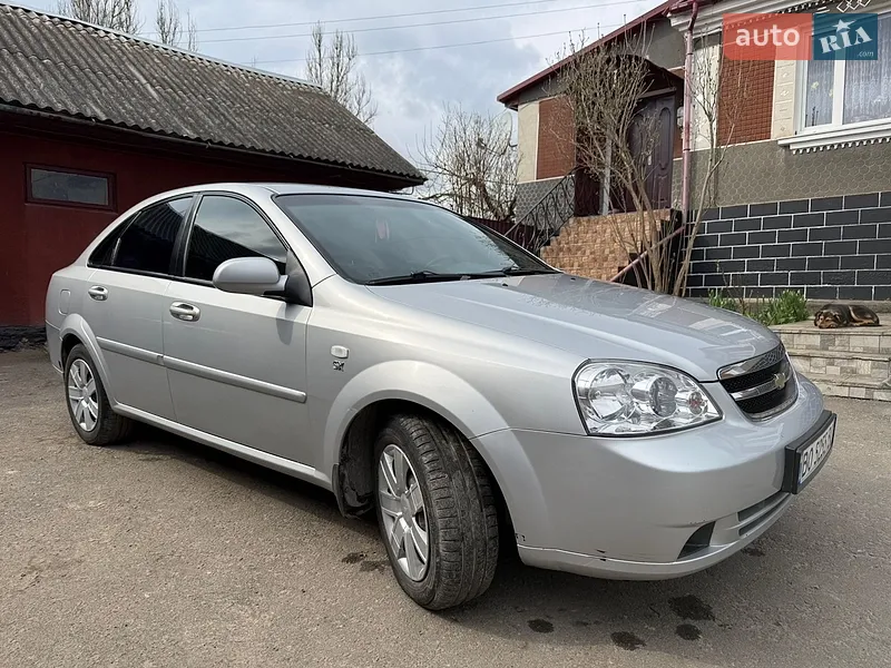 Chevrolet Lacetti 2009