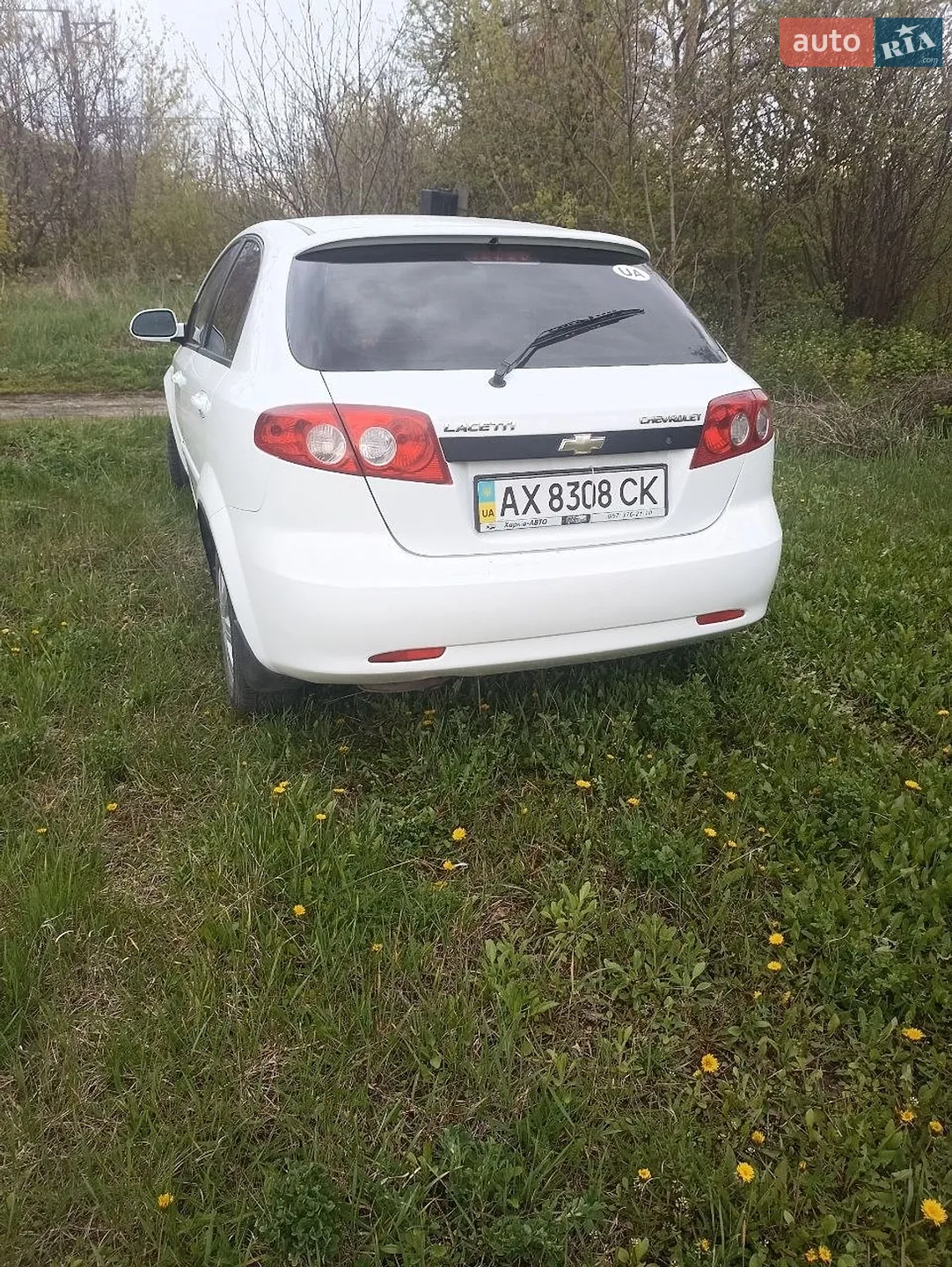 2010 Chevrolet Lacetti - мініатюра 4
