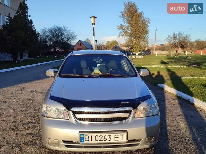 Chevrolet Lacetti