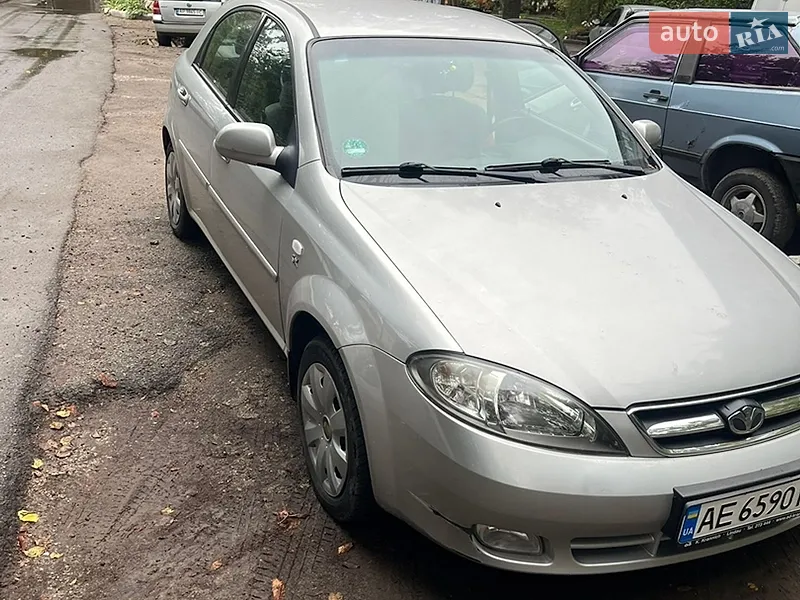 Chevrolet Lacetti