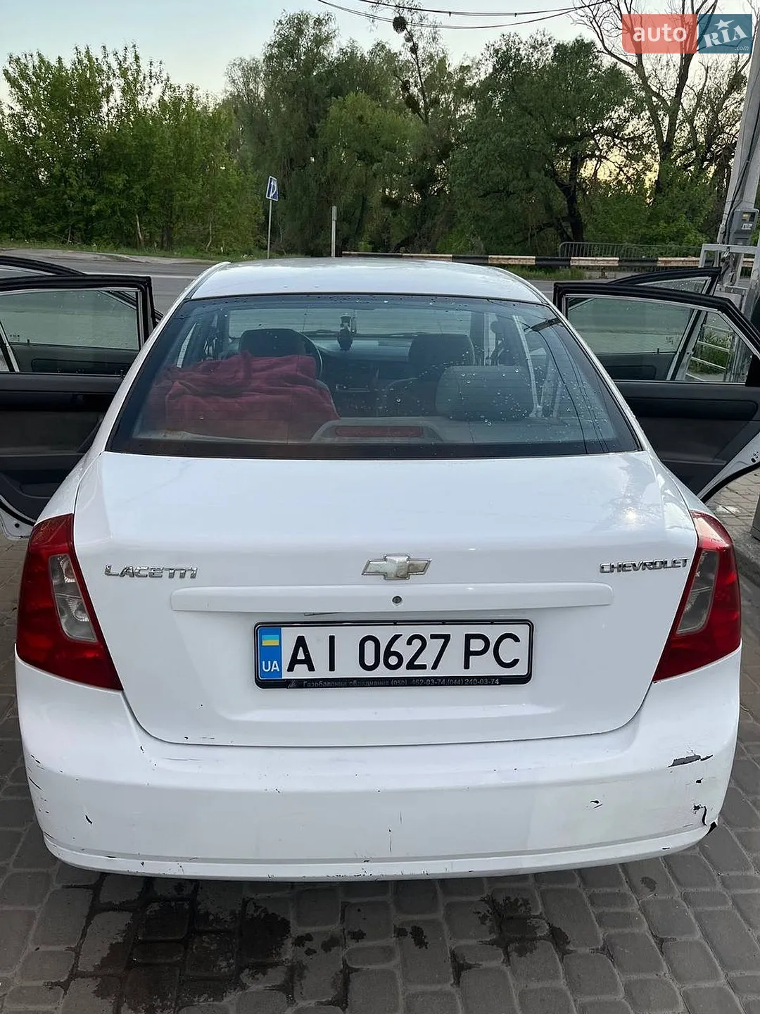 2012 Chevrolet Lacetti - мініатюра 2