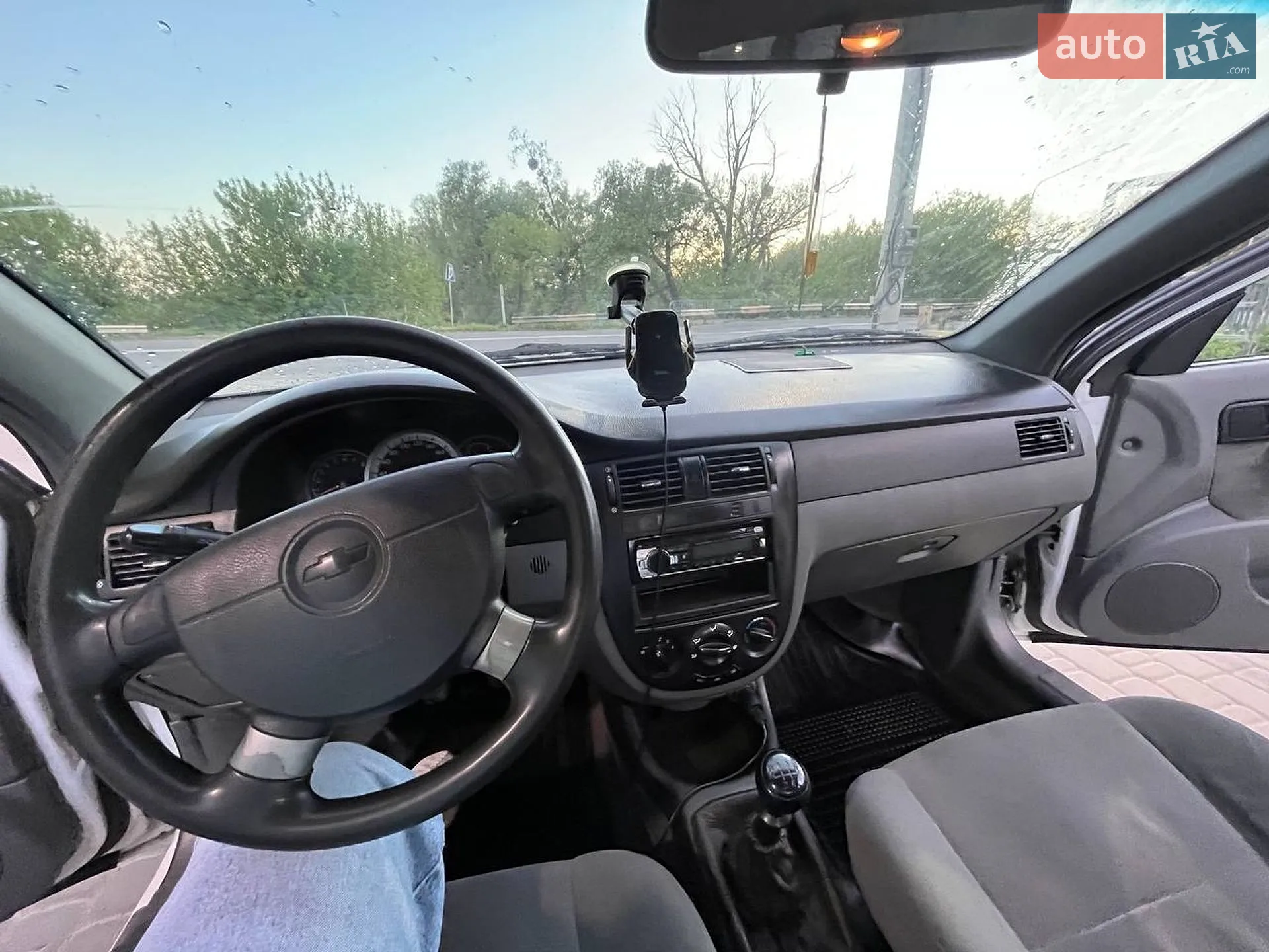 2012 Chevrolet Lacetti - мініатюра 6