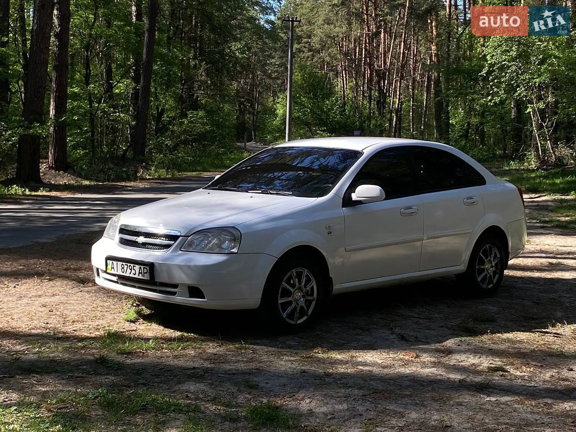 Chevrolet Lacetti 2004 VIN KL1NF193E4K055593 фото оголошення 15 з 20