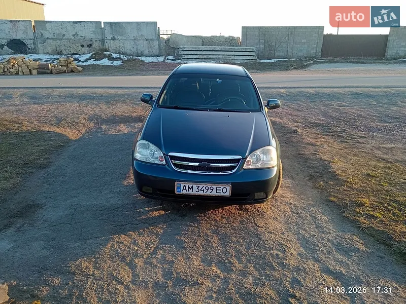Chevrolet Lacetti 2008 VIN KL1NF19BE8K975737 фото оголошення 81 з 104