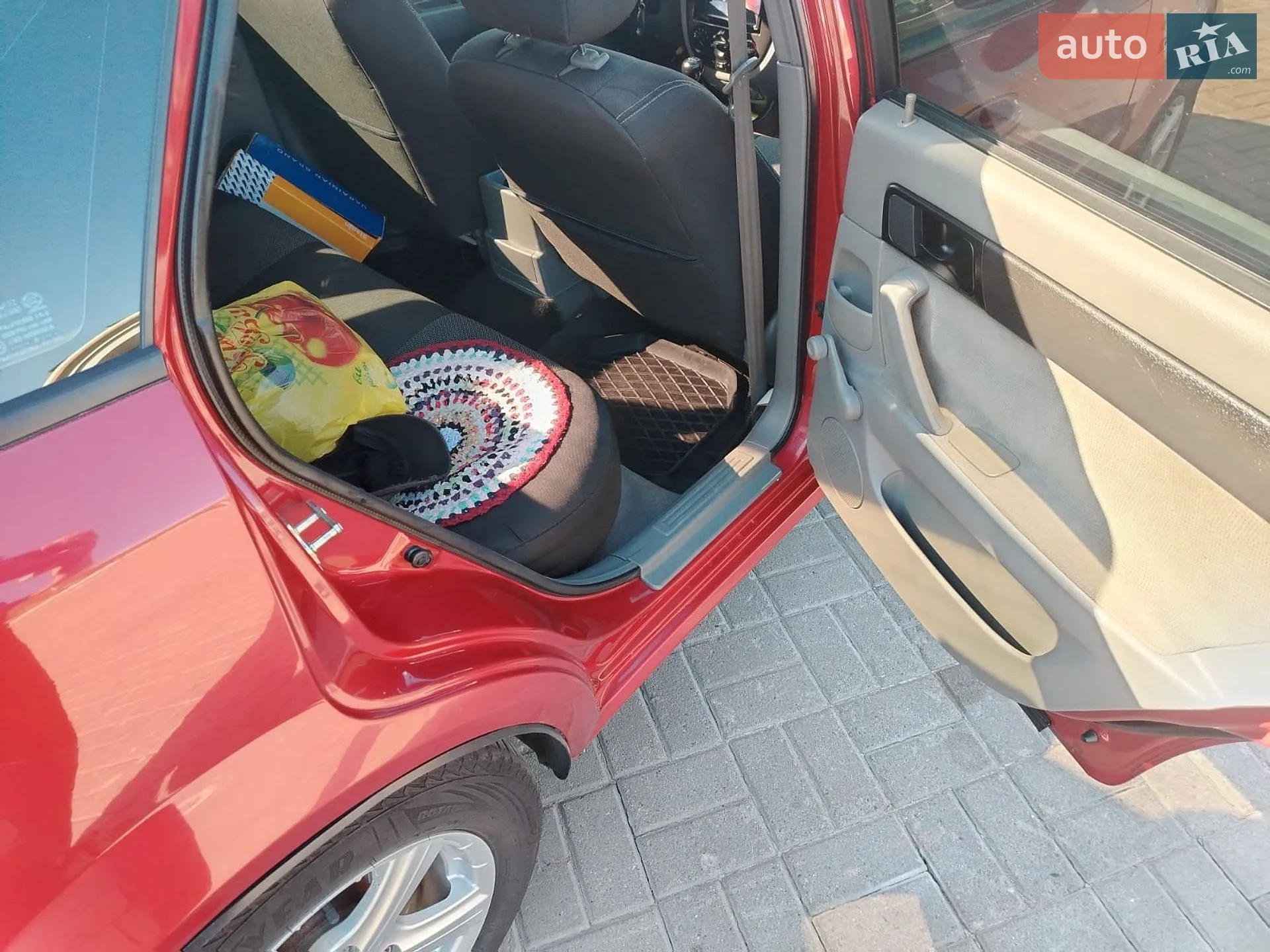 2010 Chevrolet Lacetti - мініатюра 5