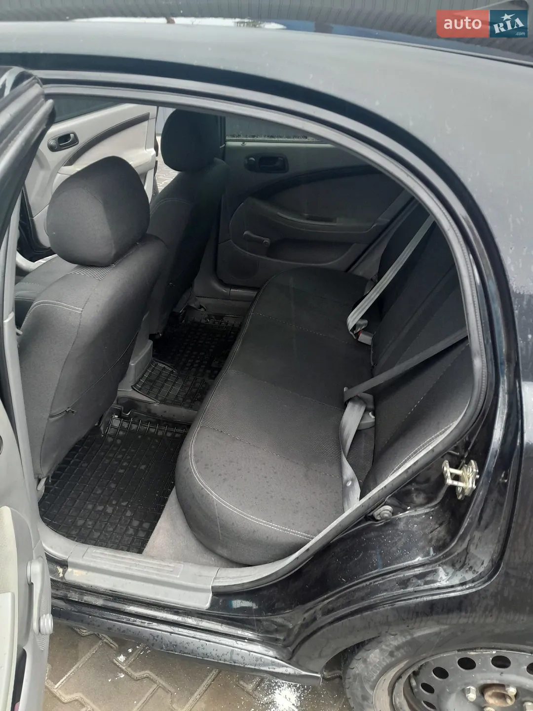 2010 Chevrolet Lacetti - мініатюра 8