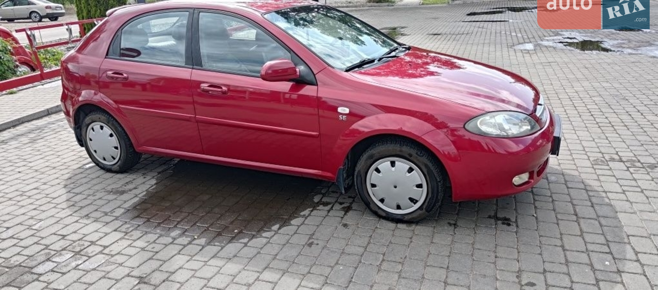 2011 Chevrolet Lacetti - мініатюра 29