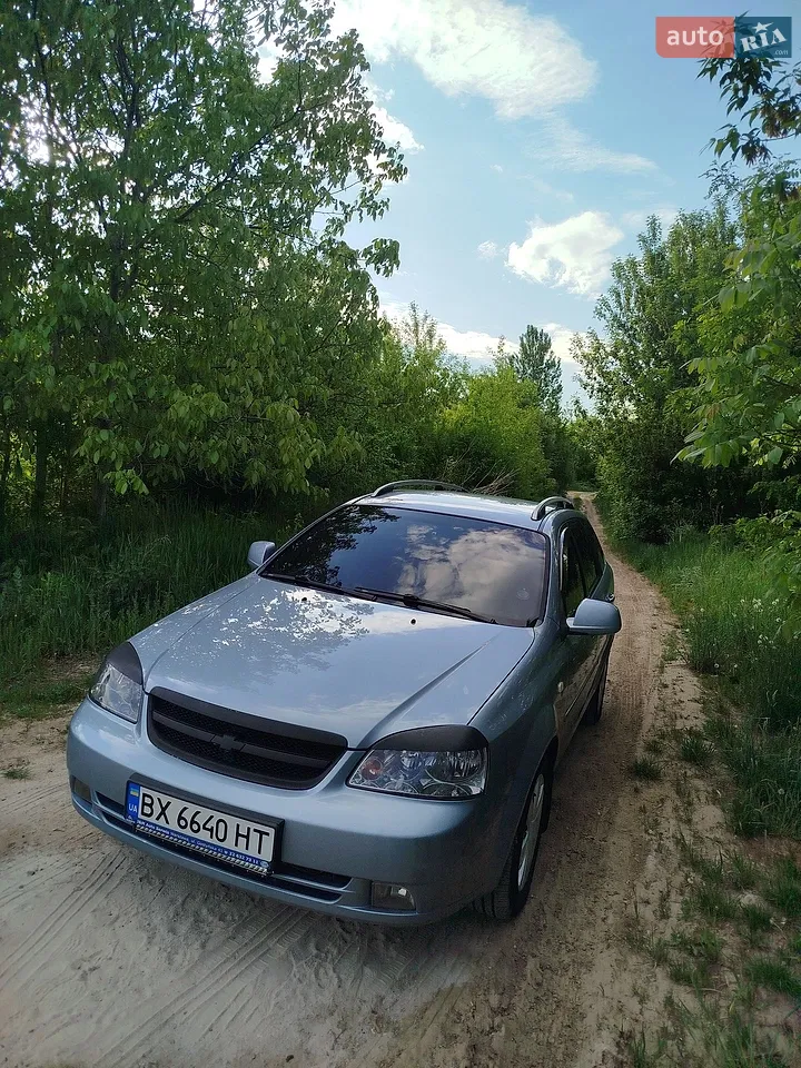 2010 Chevrolet Lacetti - мініатюра 17