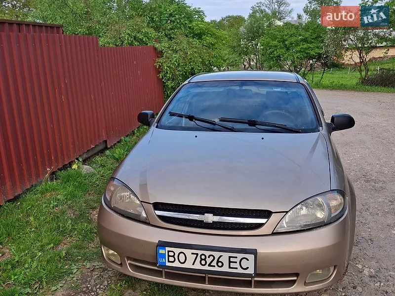 Chevrolet Lacetti 2006 VIN Y6DNF193E6K421620 фото оголошення 28 з 52