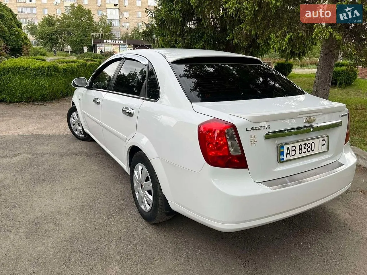 2011 Chevrolet Lacetti - мініатюра 19
