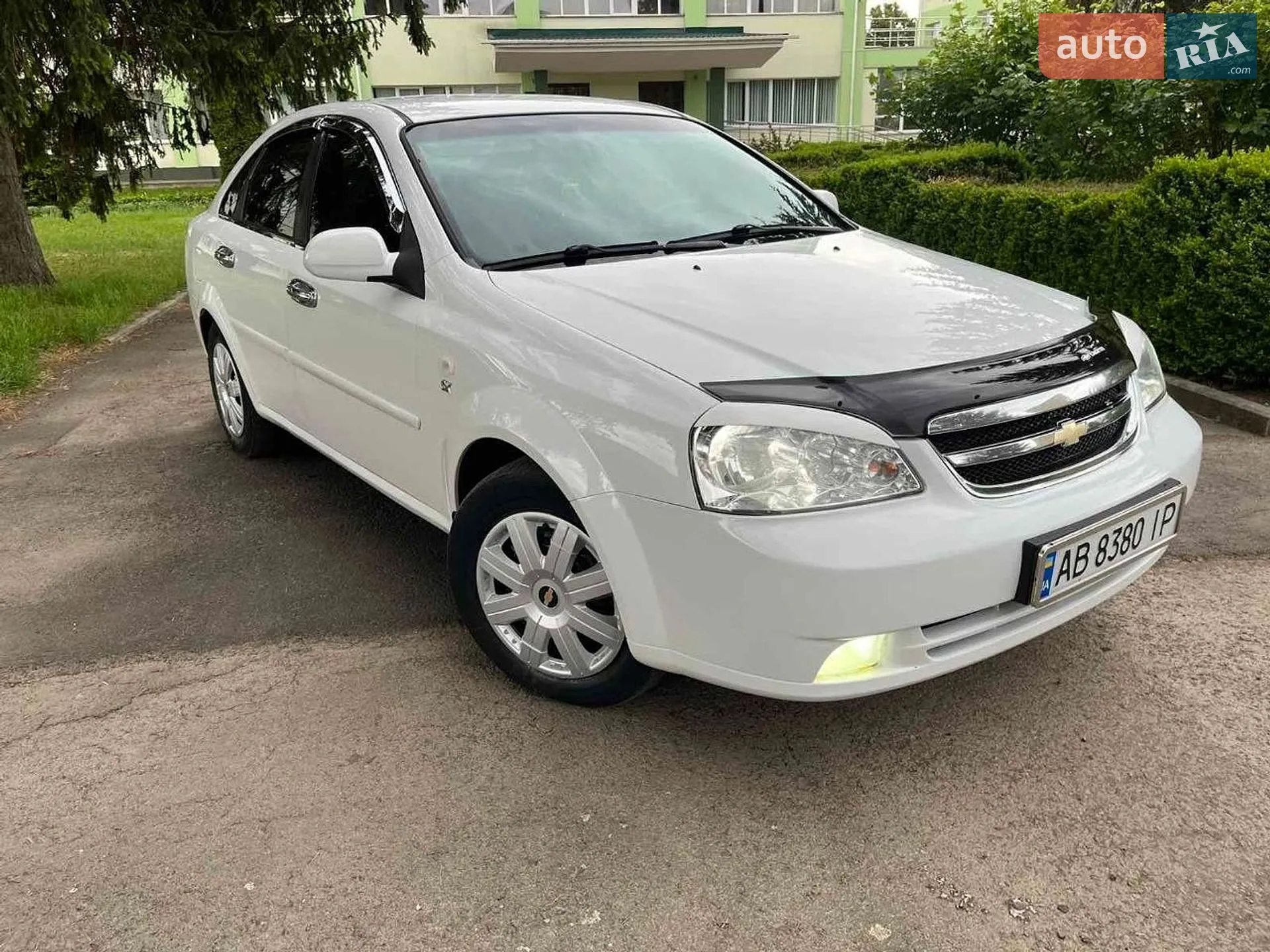 2012 Chevrolet Lacetti - мініатюра 2
