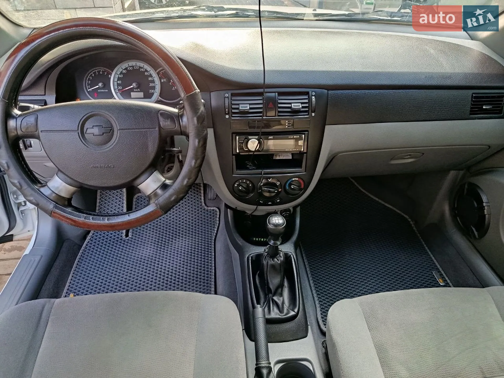 2012 Chevrolet Lacetti - мініатюра 11