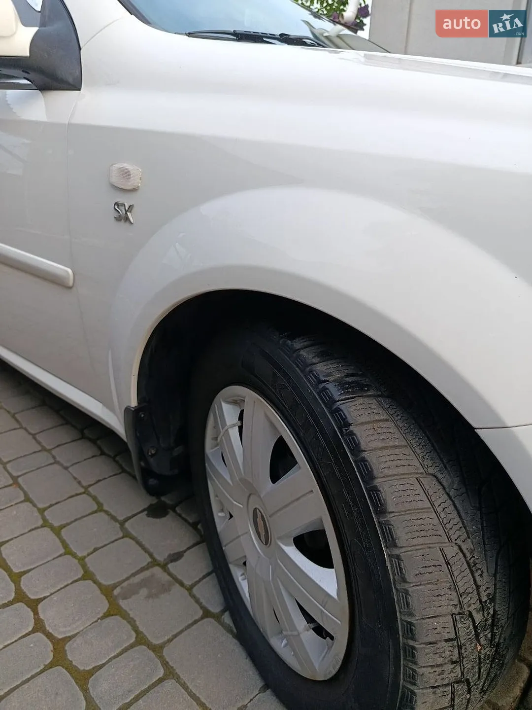2012 Chevrolet Lacetti - мініатюра 7