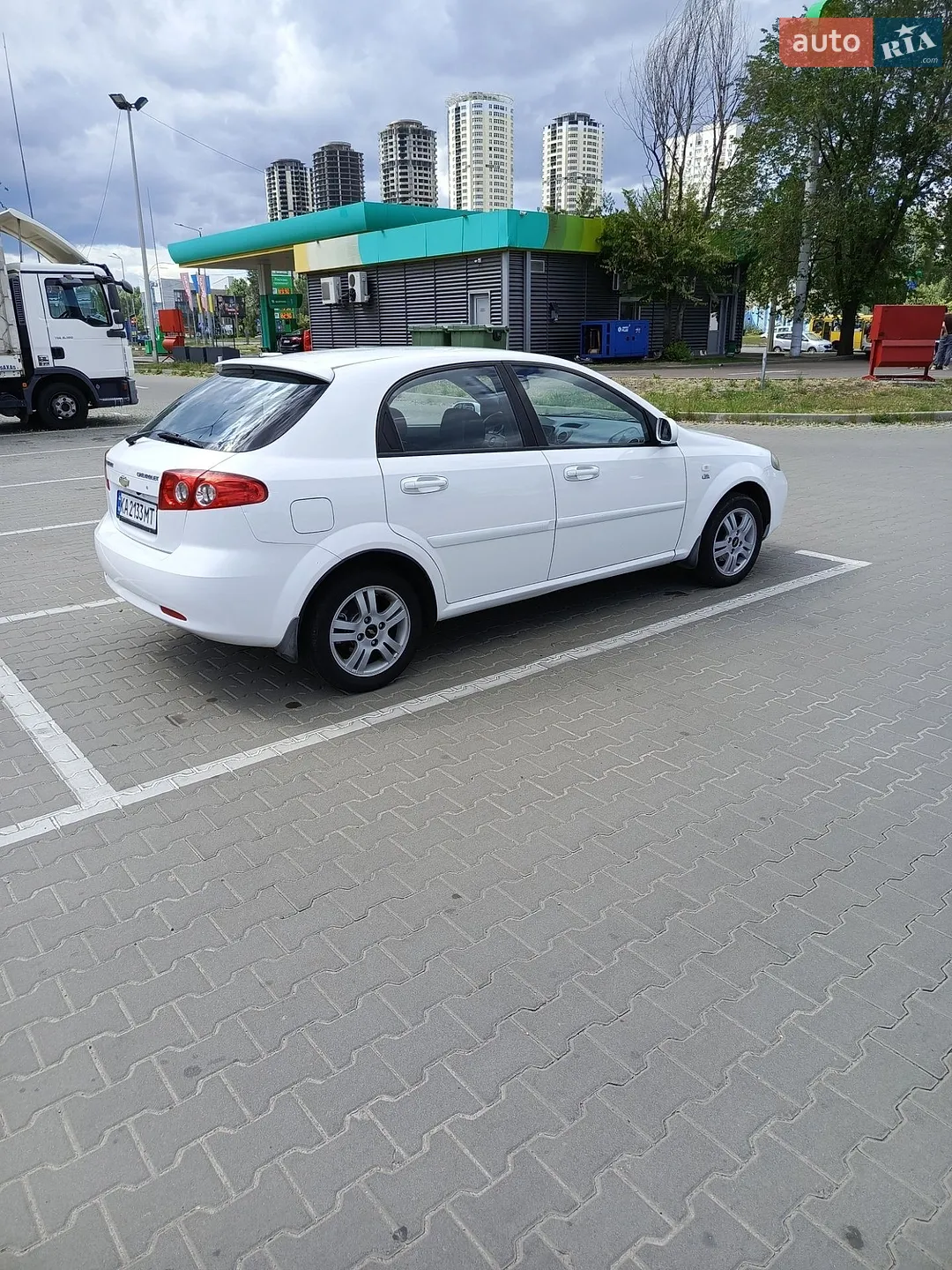 2010 Chevrolet Lacetti - мініатюра 6