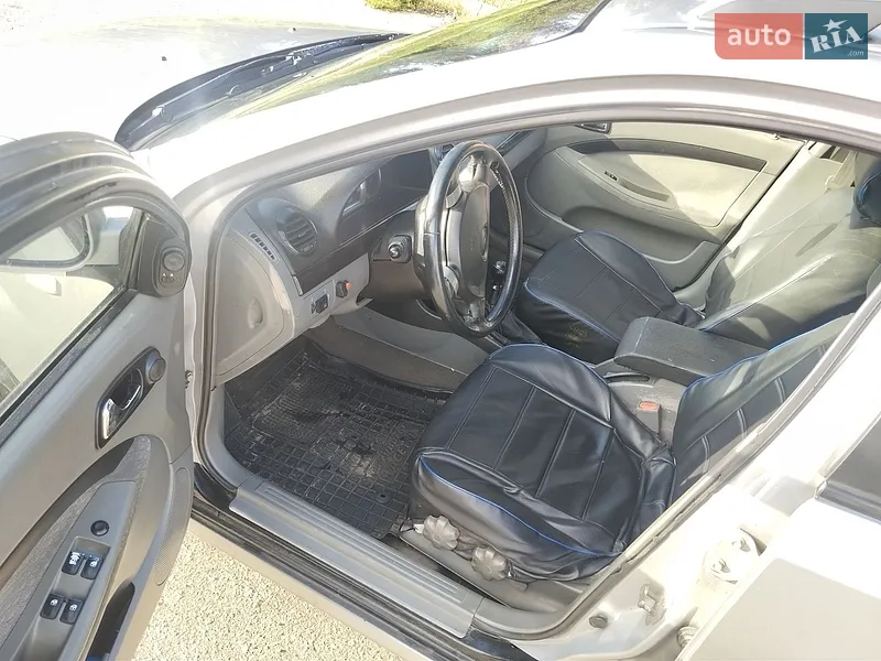 Chevrolet Lacetti 2006 VIN Y6DNF486E6K381204 фото оголошення 10 з 41