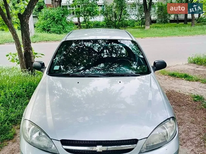 Chevrolet Lacetti 2007 VIN Y6DNF196E7K721788 фото оголошення 10 з 40