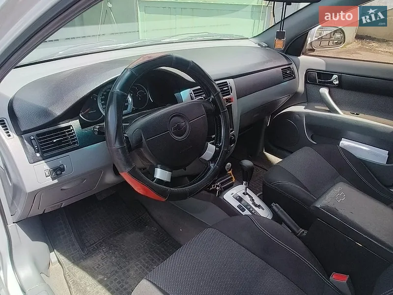 Chevrolet Lacetti 2007 VIN Y6DNA193E7K546869 фото оголошення 2 з 35