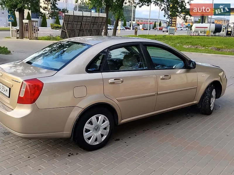 Chevrolet Lacetti 2006 VIN Y6DNF196E6K317328 фото оголошення 5 з 41