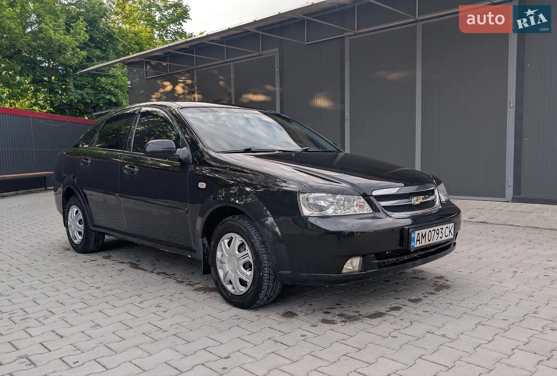 2011 Chevrolet Lacetti - мініатюра 7