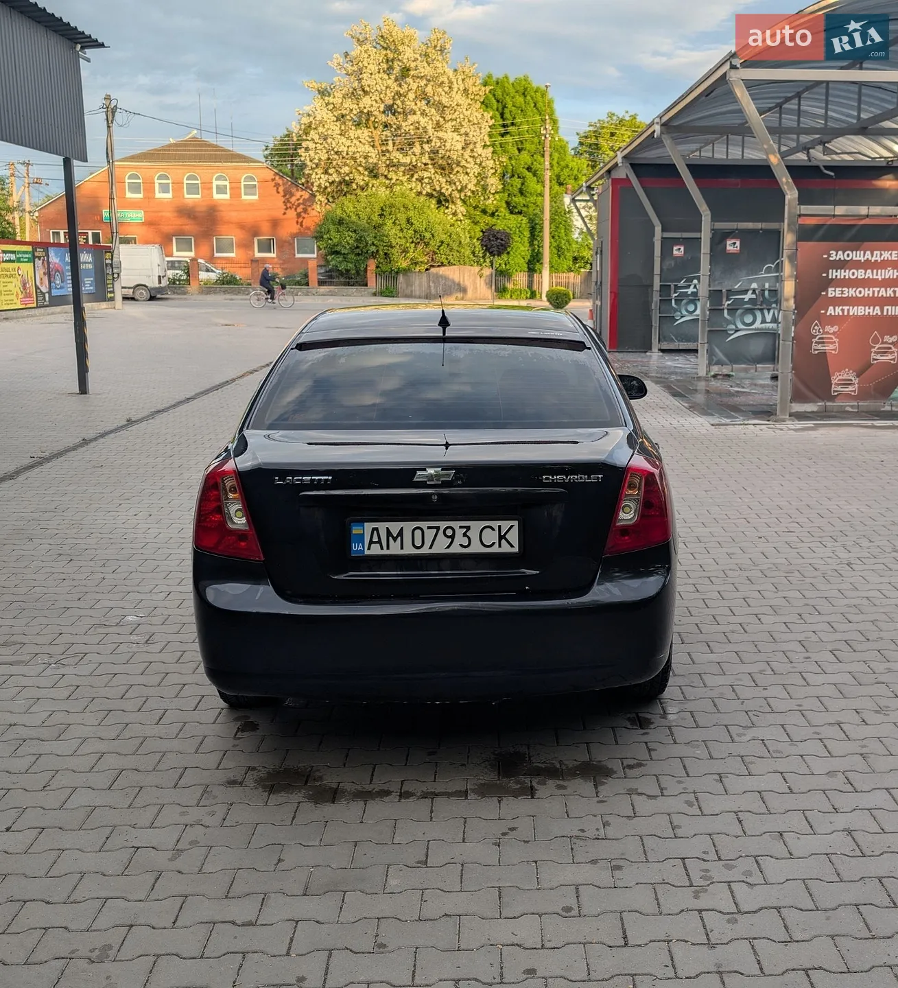 2011 Chevrolet Lacetti - мініатюра 6