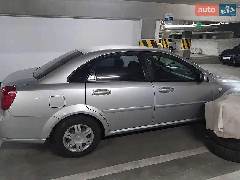 Chevrolet Lacetti 2012 VIN KL1NF1961CK780250 фото оголошення 11 з 40