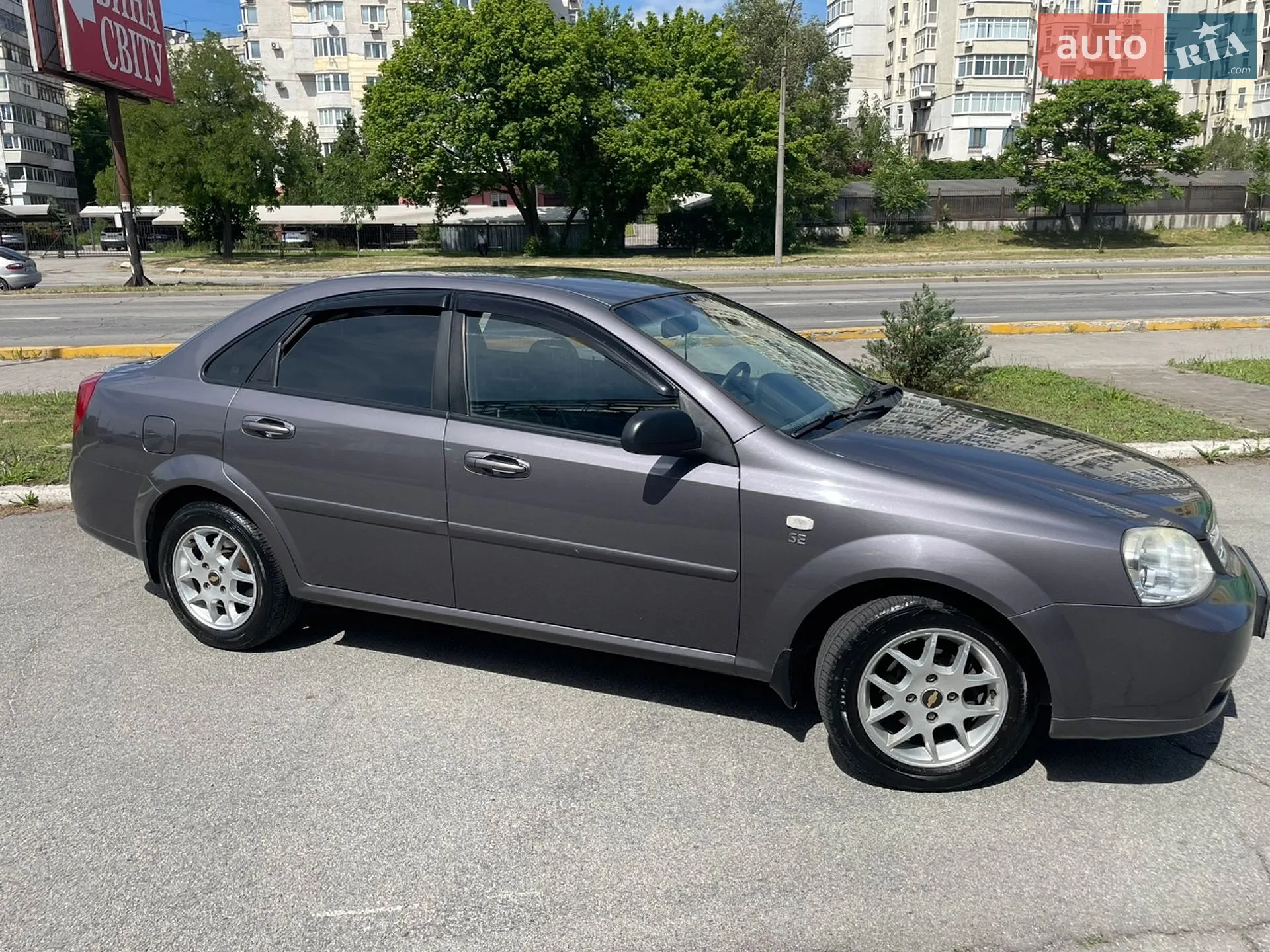 2012 Chevrolet Lacetti - мініатюра 15