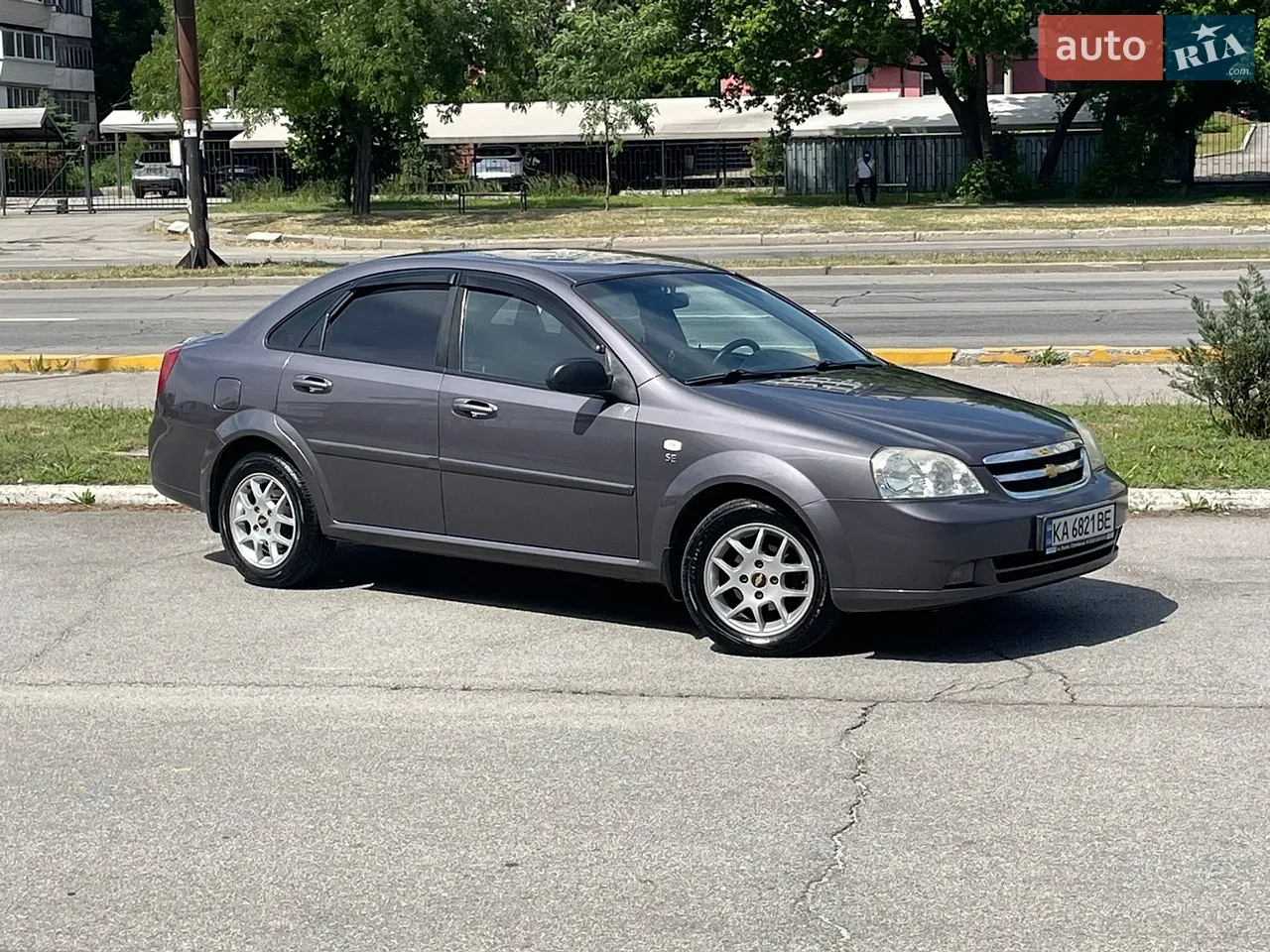 2012 Chevrolet Lacetti - мініатюра 12