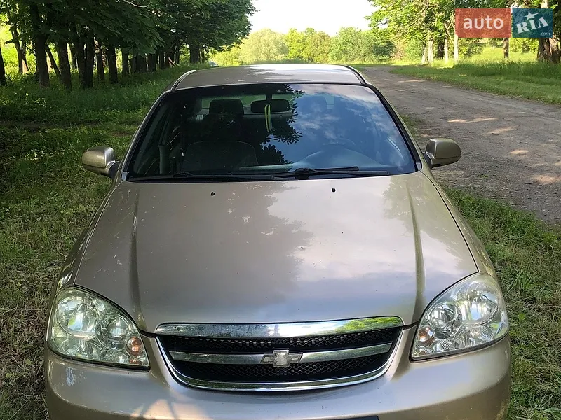 Chevrolet Lacetti 2006 VIN Y6DNF486E6K381204 фото оголошення 16 з 41