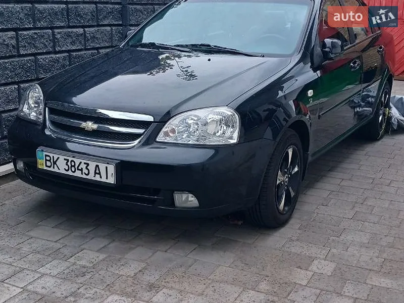 Chevrolet Lacetti