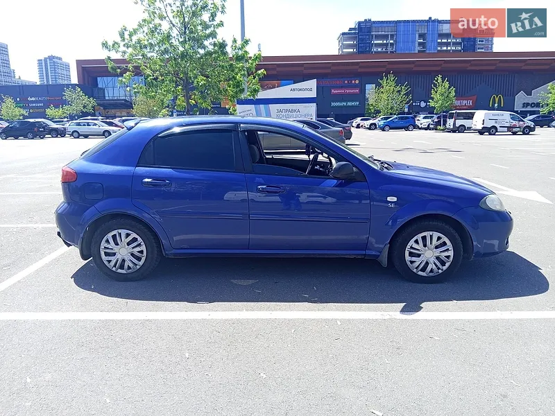Chevrolet Lacetti 2005