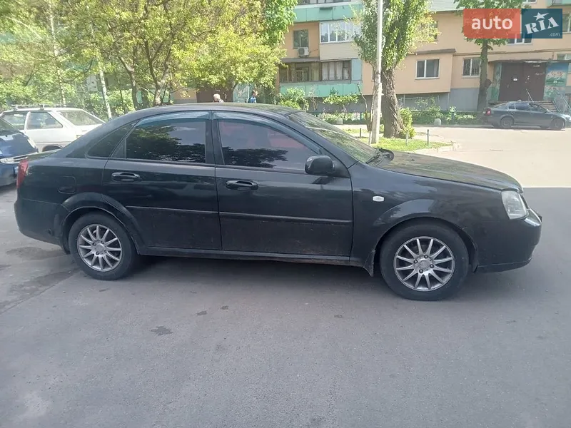Chevrolet Lacetti