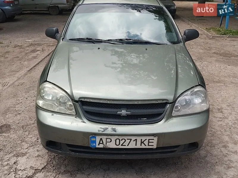 Chevrolet Lacetti