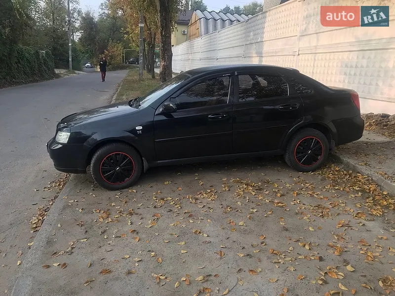 Chevrolet Lacetti 2007 VIN Y6DNF486E7K610253 фото оголошення 14 з 42