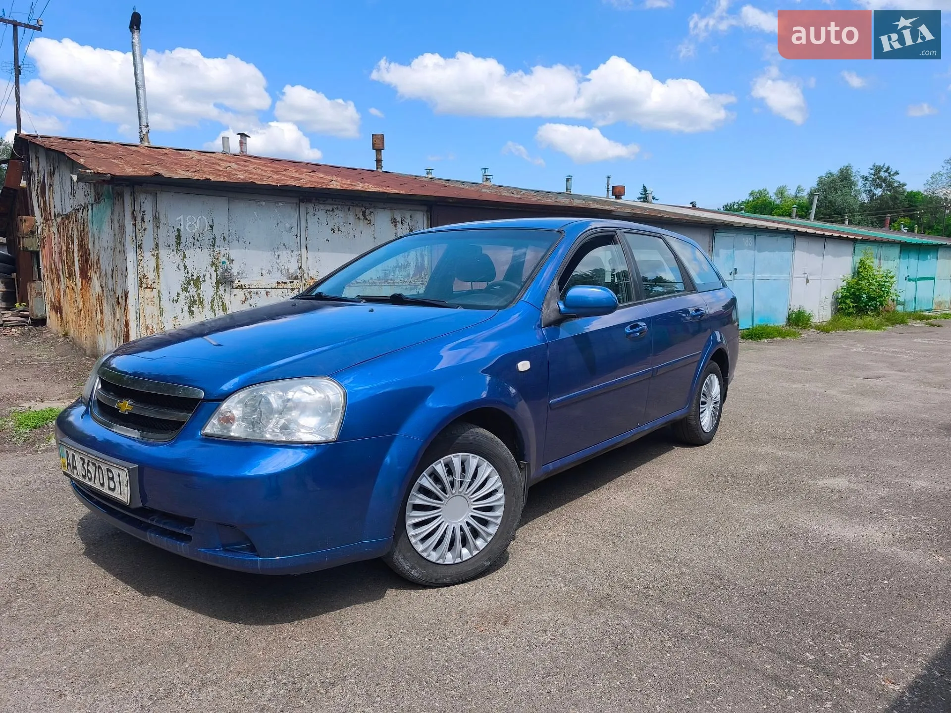 Chevrolet Lacetti 2004 VIN KL1NF193E4K055593 фото оголошення 18 з 20