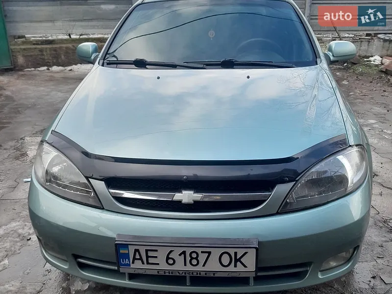 Chevrolet Lacetti