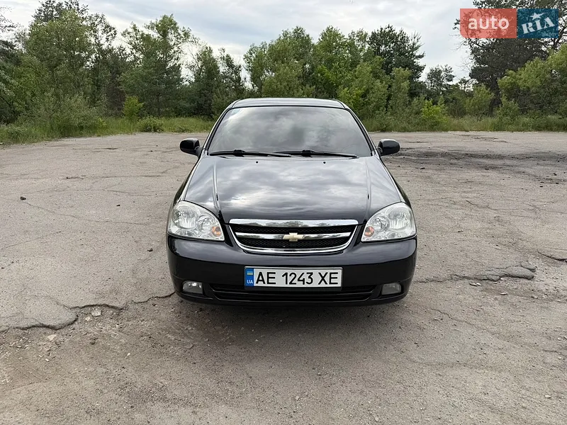 Chevrolet Lacetti
