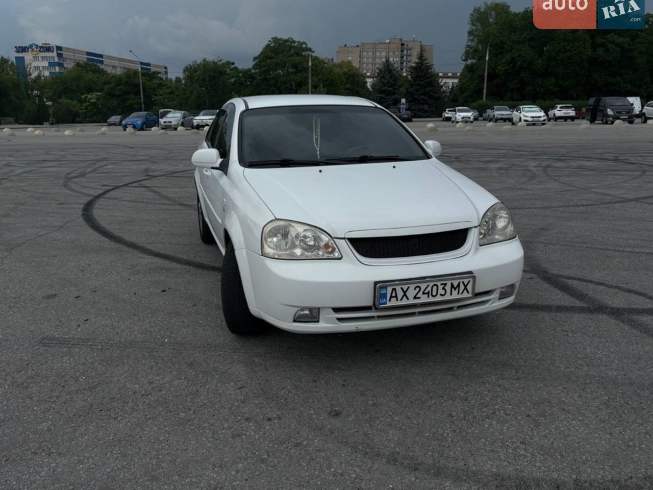 2011 Chevrolet Lacetti - мініатюра 18