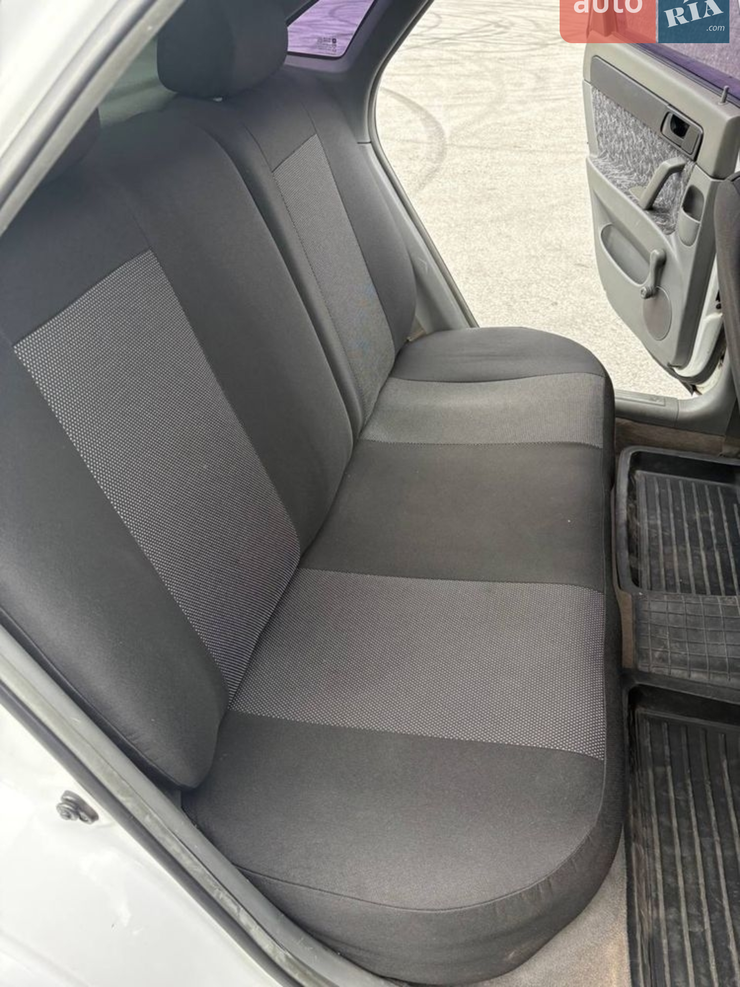 2011 Chevrolet Lacetti - мініатюра 10