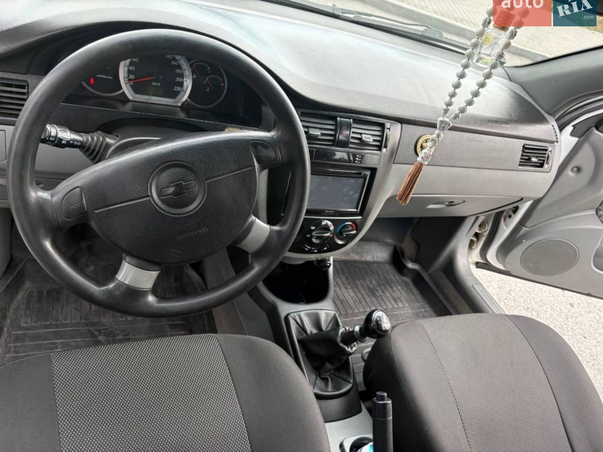 2011 Chevrolet Lacetti - мініатюра 14