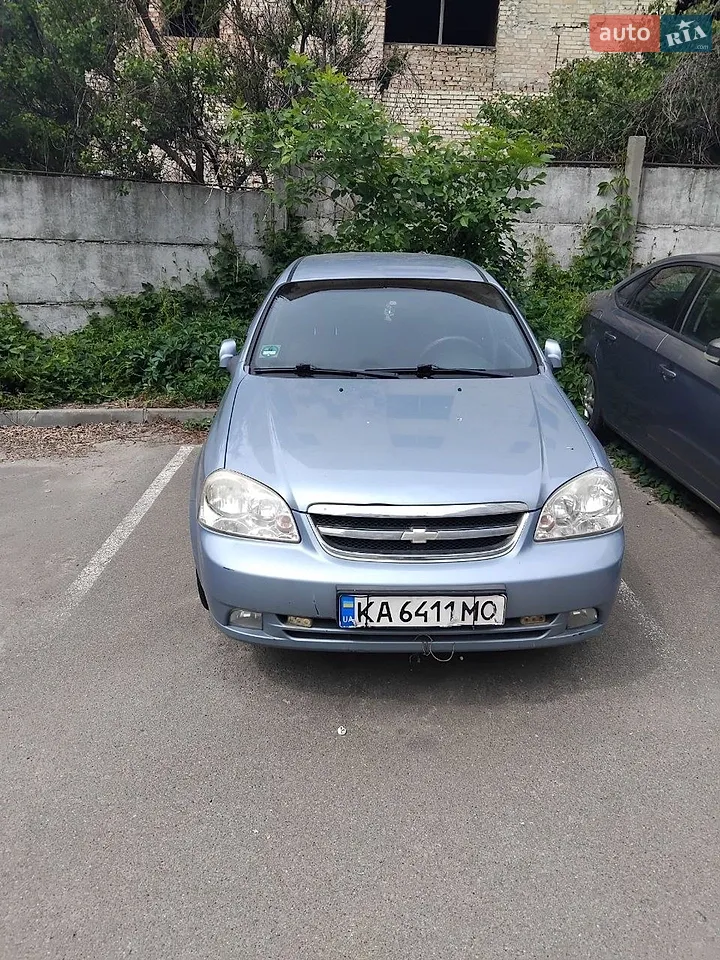 2010 Chevrolet Lacetti - мініатюра 11
